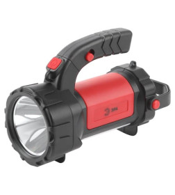 Светодиодный фонарь прожектор аккумуляторный 8 Вт  ЭРА PA-607 