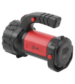 Светодиодный фонарь прожектор аккумуляторный 8 Вт  ЭРА PA-607 