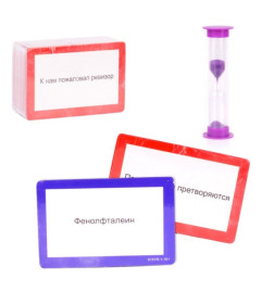 Настольная игра "Скажи, если сможешь" арт. 2476653-0151R-1