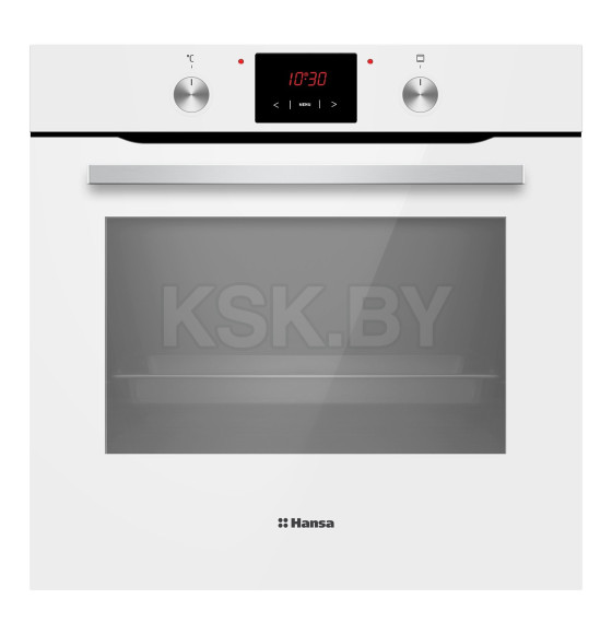Духовой шкаф электрический Hansa BOEW684001 (BOEW684001) 
