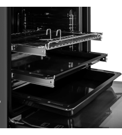 Духовой шкаф электрический MAUNFELD EOEH7613B