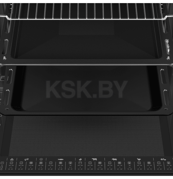 Духовой шкаф электрический MAUNFELD EOEH7613B (КА-00026270) 