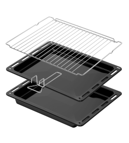 Духовой шкаф электрический MAUNFELD EOEH7613B