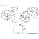 Духовой шкаф электрический MAUNFELD EOEH7613B (КА-00026270) 