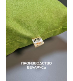 Наволочка декоративная MATEX LUXURY ОБОИ Размер: 45x45 Цвет: фисташковый, золотой Артикул: 69-096