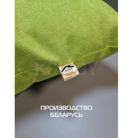 Подушка декоративная MATEX LUXURY ОБОИ Размер: 45x45 Цвет: фисташковый, золотой Артикул: 68-815 (68-815) 