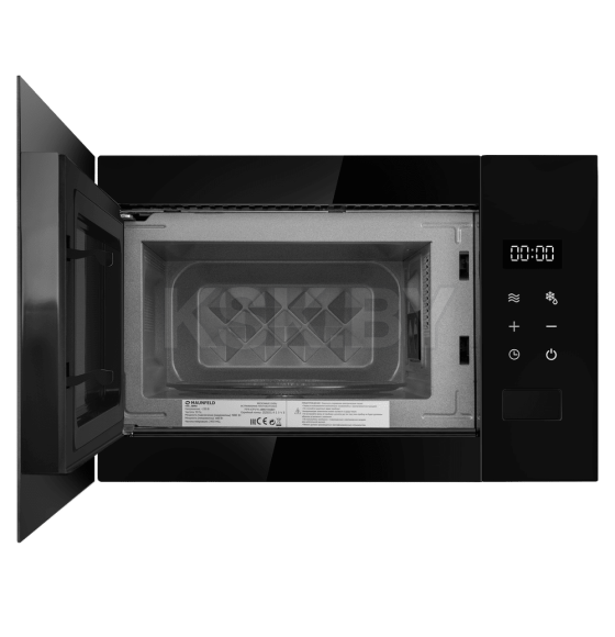 Микроволновая печь встраиваемая MAUNFELD JBMO155SGB02 (КА-00026241) 