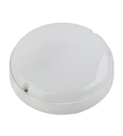 Светильник светодиодный круг 15Вт 4000К 1425Лм ЖКХ IP65 ЭРА