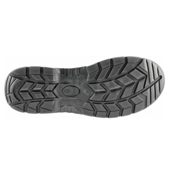 Полуботинки ZORGE рабочие SRC S3 40 HOEGERT (HT5K506-40) 