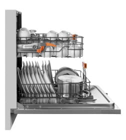 Посудомоечная машина Weissgauff BDW 6138 Touch Inverter Autoopen Timer Floor