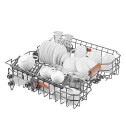 Посудомоечная машина Weissgauff BDW 6138 Touch Inverter Autoopen Timer Floor