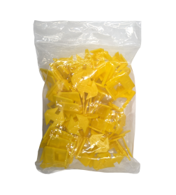 Система выравнивания плитки: КЛИПСА КФ-1,5 (300 шт)