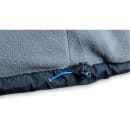 Куртка утепленная с капюшоном темно-синяя L (52) HOEGERT (HT5K926-L) 