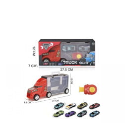 Машинка "Перевозчик" арт. 3022045-038-20A