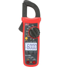 Токовые клещи UNI-T UT210D