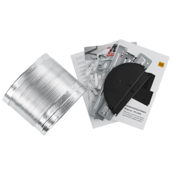 Вытяжка кухонная EXITEQ EX-1426 black