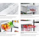 Холодильник с морозильником ATLANT ХМ -4621- 179-ND (10089506) 