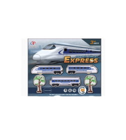 Железная дорога арт. 2434048-JHX6691