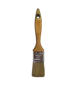 Кисть плоская FIRSTTOOL Angielski ПРОФИ натуральный ворс ширина  38мм (1,5'')