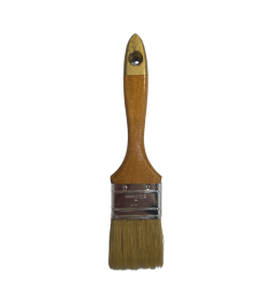 Кисть плоская FIRSTTOOL Angielski ПРОФИ натуральный ворс ширина  50мм (2'')