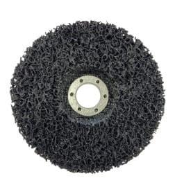 Круг шлифовальный синтетический фибровый 125мм. ВАТ