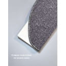 Коврик на ступеньки MATEX STEP  Размер: 23x65 Цвет: Серый Артикул: 37-132 (37-132) 