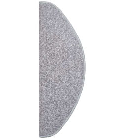 Коврик на ступеньки MATEX MY STEP. КОМПЛЕКТ 5 ШТ.. Размер: 23x65 Цвет: серый меланж. Состав: полипропилен 100%. Артикул: 53-736