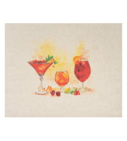 Комплект полотенец из 4 шт.22С146-ШР+К/п.р/фкор 45х60 см 357 1