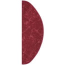 Коврик на ступеньки MATEX STEP  Размер: 23x65 Цвет: Бордовый Артикул: 51-442 (51-442) 