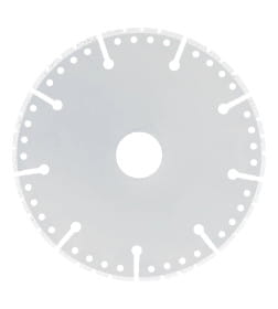 Диск алмазный 125х22,2 мм Мультирез, сухой/мокрый рез PRO Matrix 73199