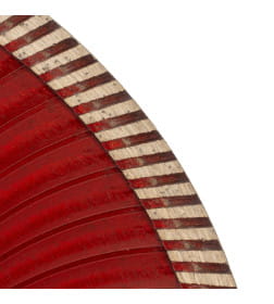 Диск алмазный 230х22,2 мм Turbo Extra, сухая резка Matrix 73198