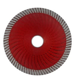 Диск алмазный 125х22,2 мм Turbo Extra, сухая резка Matrix 73194