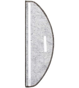 Коврик на ступеньки MATEX MY STEP  (Комплект 5шт.)  Размер: 23x65 Цвет: бежевый, песочный Артикул: 54-689