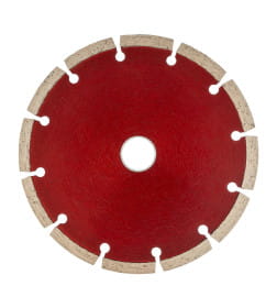 Диск алмазный 150х22,2 мм сегментный, сухая резка Matrix 73174