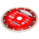 Диск алмазный 150х22,2 мм сегментный, сухая резка Matrix 73174 (73174) 