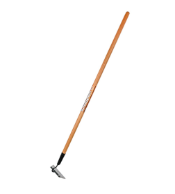 Тяпка  из нержавеющей стали Клондайк 20 см 2327-ч ЦИ