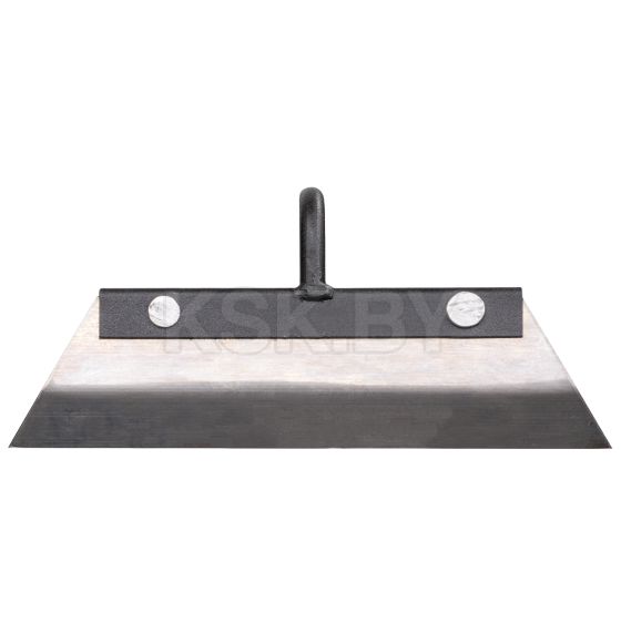 Тяпка 220х1400 мм, нержавеющая сталь, деревянный черенок 2328-ч ЦИ (2328-Ч) 