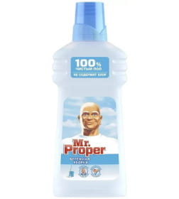 Мистер Пропер 500мл  Бережная уборка