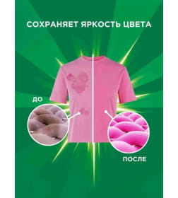 Ариэль жидкий 1.105л С ароматом Ванили и Кедрового дерева