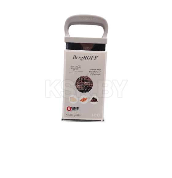Терка 4-х сторонняя 23,5см Leo Tiptoe 3950690 BergHOFF (3950690) 