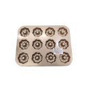 Форма для выпечки 35*26 см, 12 ячеек DA2842 (DA2842) 