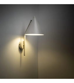 Светильник настенный 11089 CONO BEIGE