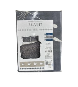 Комплект постельного белья "Дуэт"50х70, арт.41272/579201/581101 К 