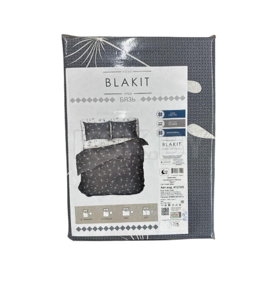 Комплект постельного белья "Дуэт"50х70, арт.41272/579201/581101 К  (41272/0) 