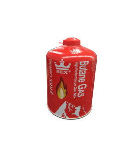 Баллон газовый REX Camping Butane GAS 450гр