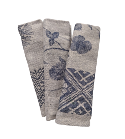 Комплект полотенец из 3 шт.23С54-ШР+К/ф.кор. 46х69 см 448 1