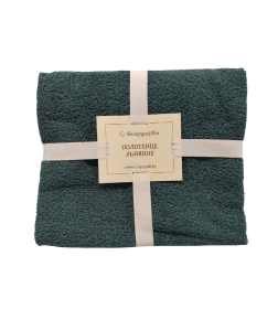 Полотенце махровое 50х90 см 15 4 22С93-ШР/л.с.уп./ст.