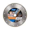 Диск алмазный 230х22,23мм Multi-material NORTON  (70184603364) 