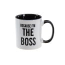 Кружка керамическая 390 мл, HEBA-KLN02101 (HEBA-KLN02101) 