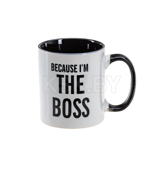 Кружка керамическая 390 мл, HEBA-KLN02101 (HEBA-KLN02101) 